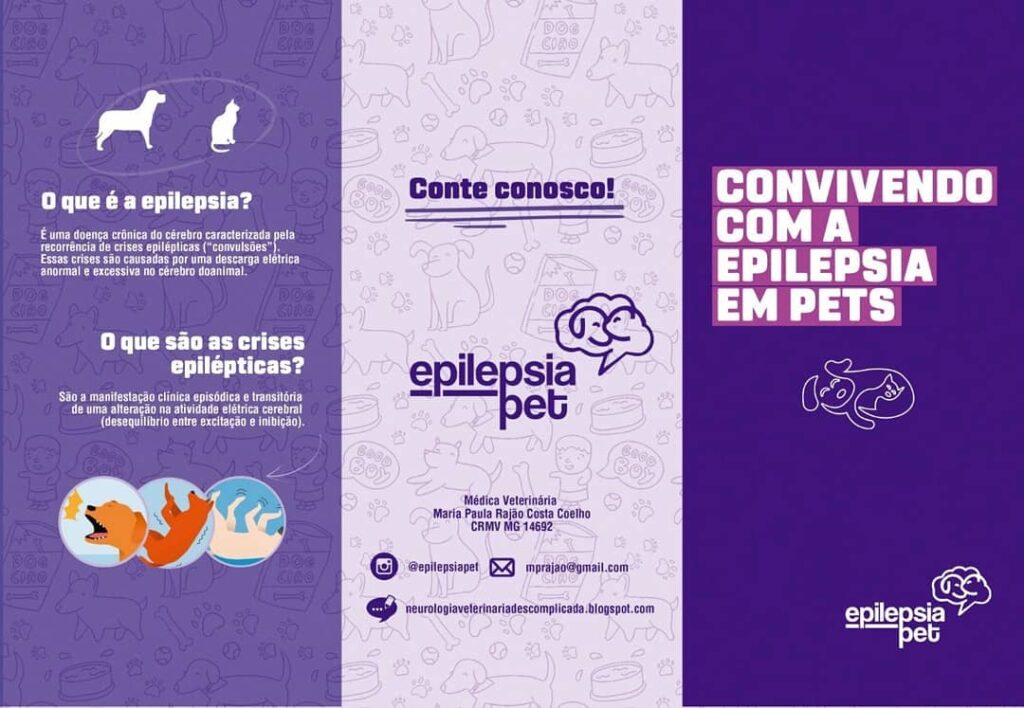 Convivendo com a Epilepsia em Pets