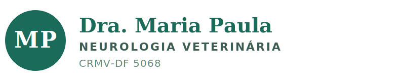 Neurologista Veterinária em Brasília | Dra. Maria Paula Rajão | Teleconsulta
